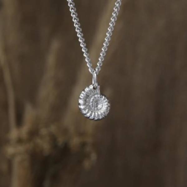 - a , silver Jewellery by Fay Page, measuring 1 x 1 cm (H x W) £48